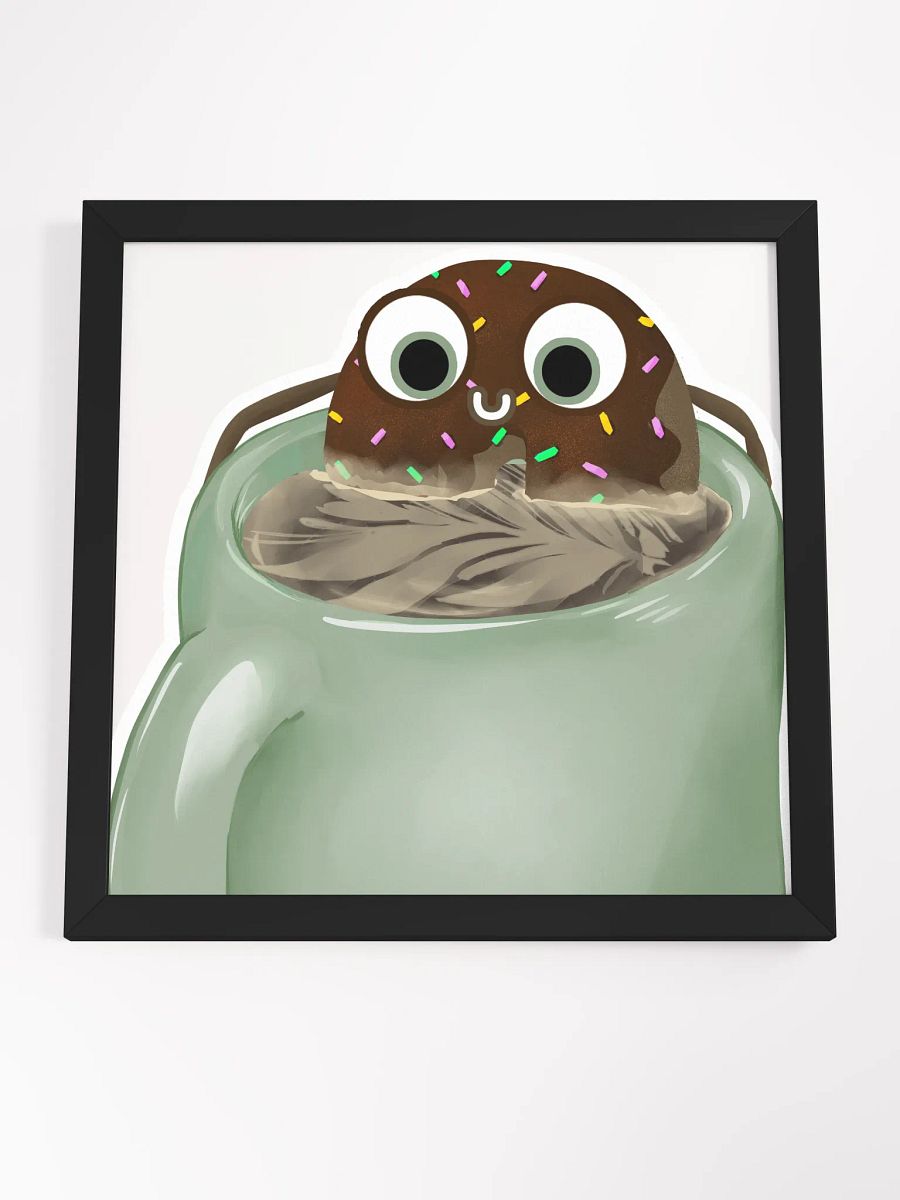 Mug Buddy Framed Artwork product image (4)