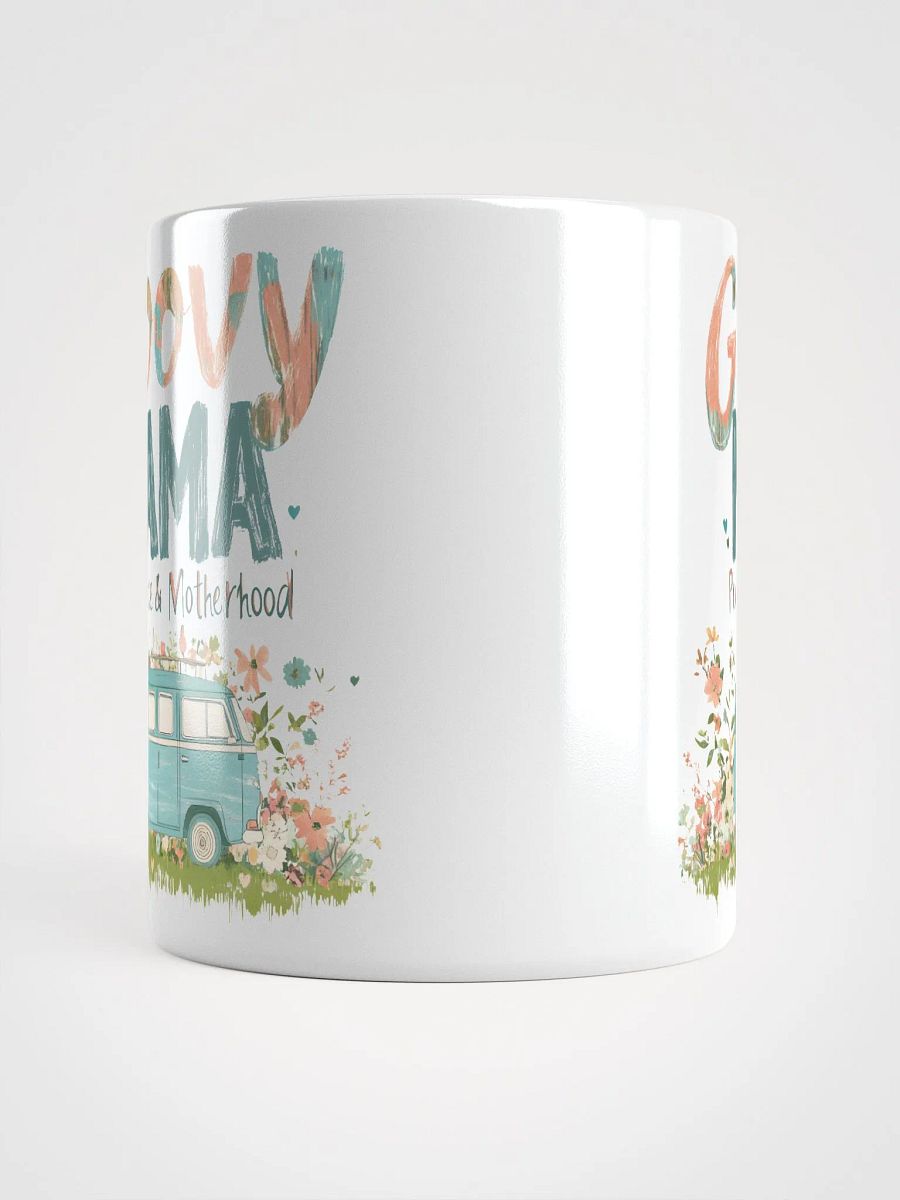 Boho Groovy Mama Mug product image (15)
