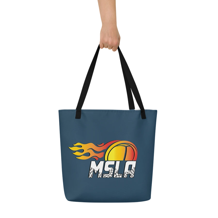 MSLA Pit Crew - Tote Bag product image (8)