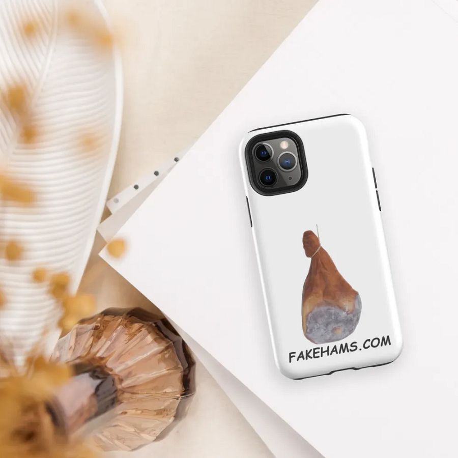 fakehams iPhone case product image (5)