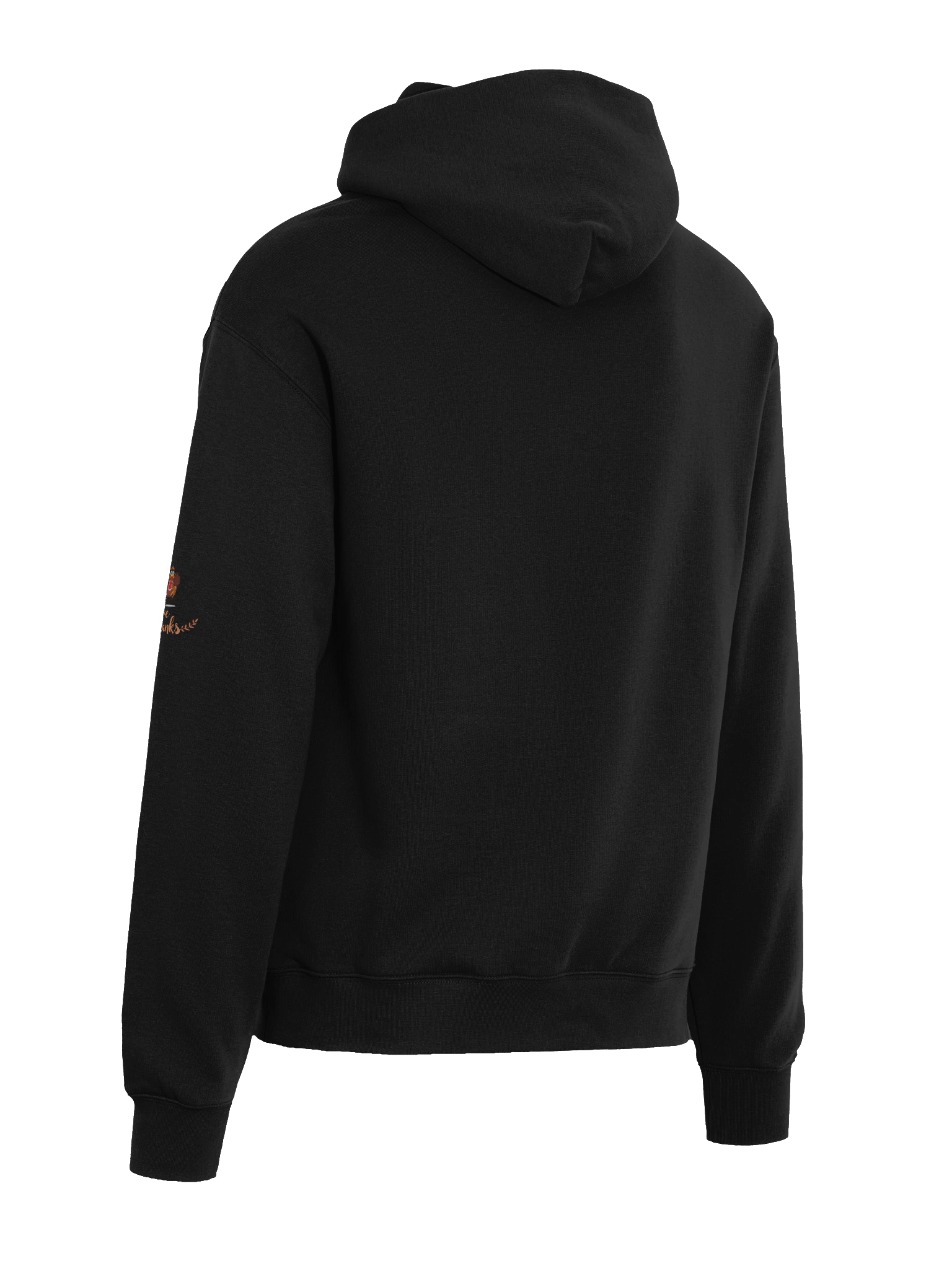 "Give Thanks Hoodie – Cozy Thanksgiving Fall Apparel" product image (22)