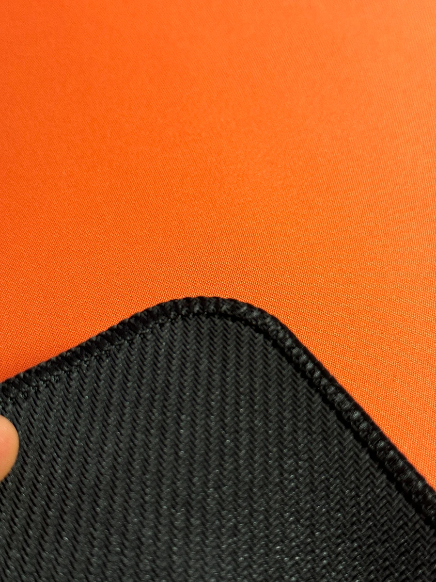 Orange - Desk Mat | L - Desk Mat product image (4)