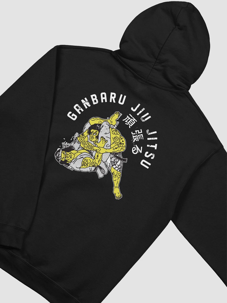 Ganbaru X Half Sumo Hoodie( Alternative) product image (45)