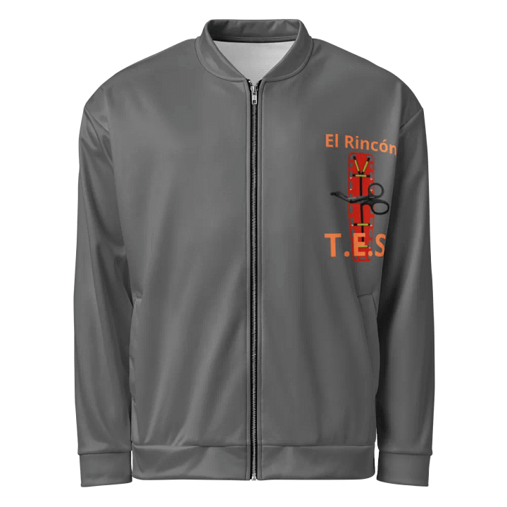 Chaqueta bomba bomba logo rincon TES product image (1)