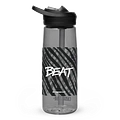 Beat Water Bottle - Zebra product image (1)