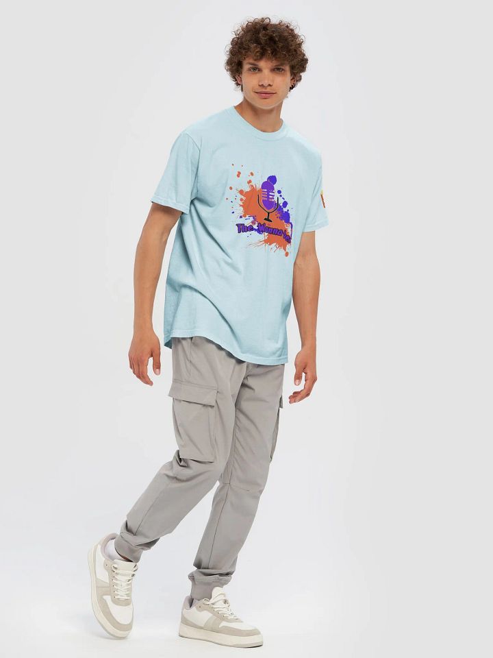 Wanna-Be's Large Logo Tee product image (17)