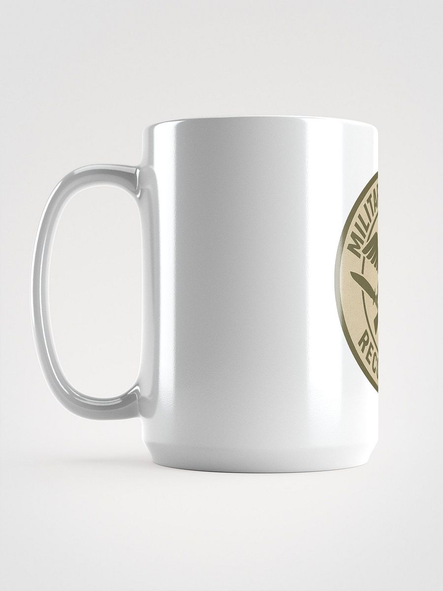 Vintage Military History Recon Unit Mug product image (6)
