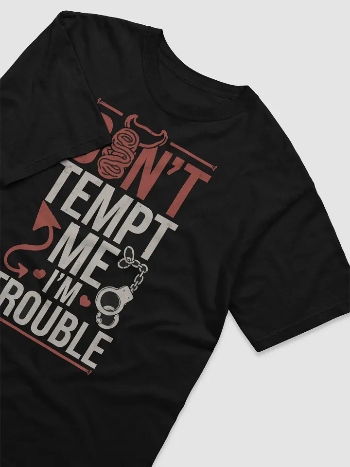 Tempting Trouble Graphic Tee product image (2)