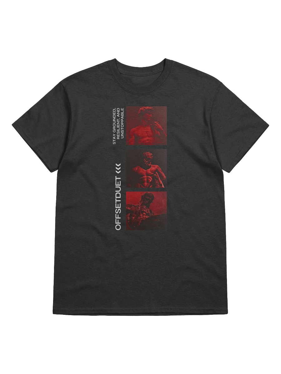 Offsetduet Sculpted Silhouettes Tee product image (2)