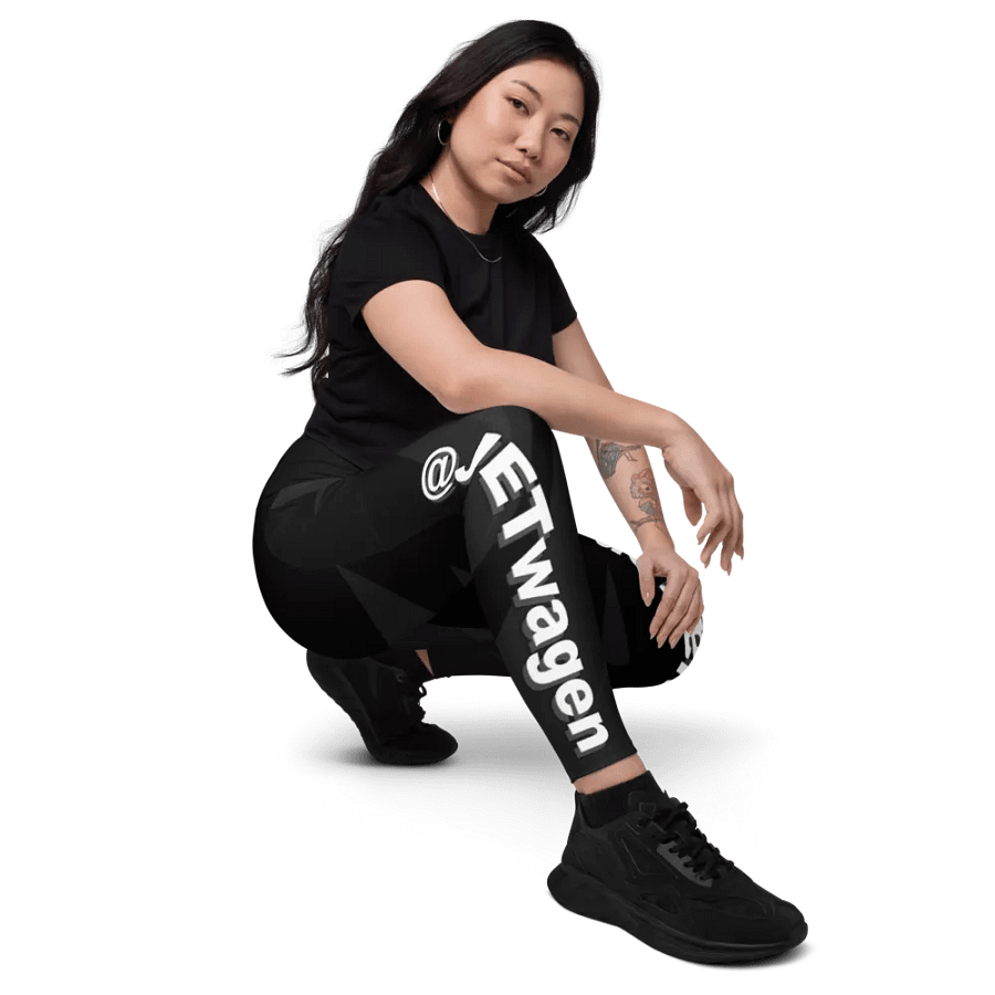 JET - Leggings with Pockets product image (9)