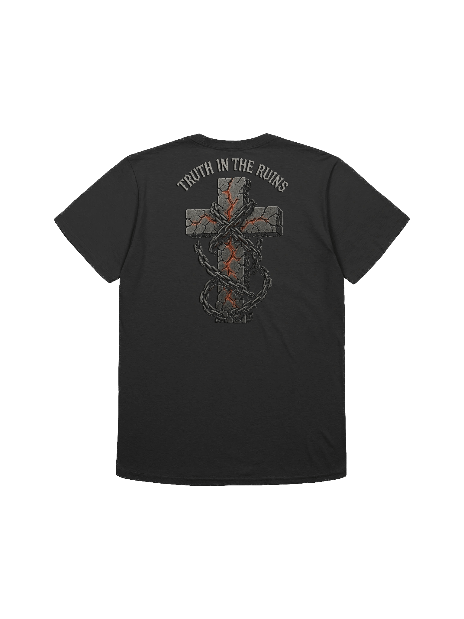 Ruins of Truth Gildan Unisex Softstyle T-Shirt product image (9)