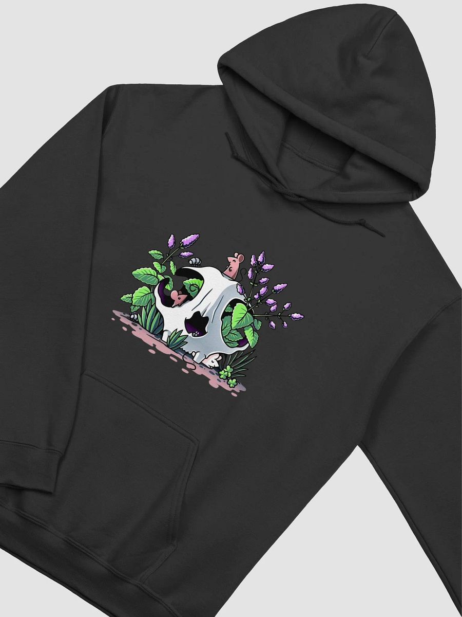 Skull Garden Cute Mice Hoodie product image (15)