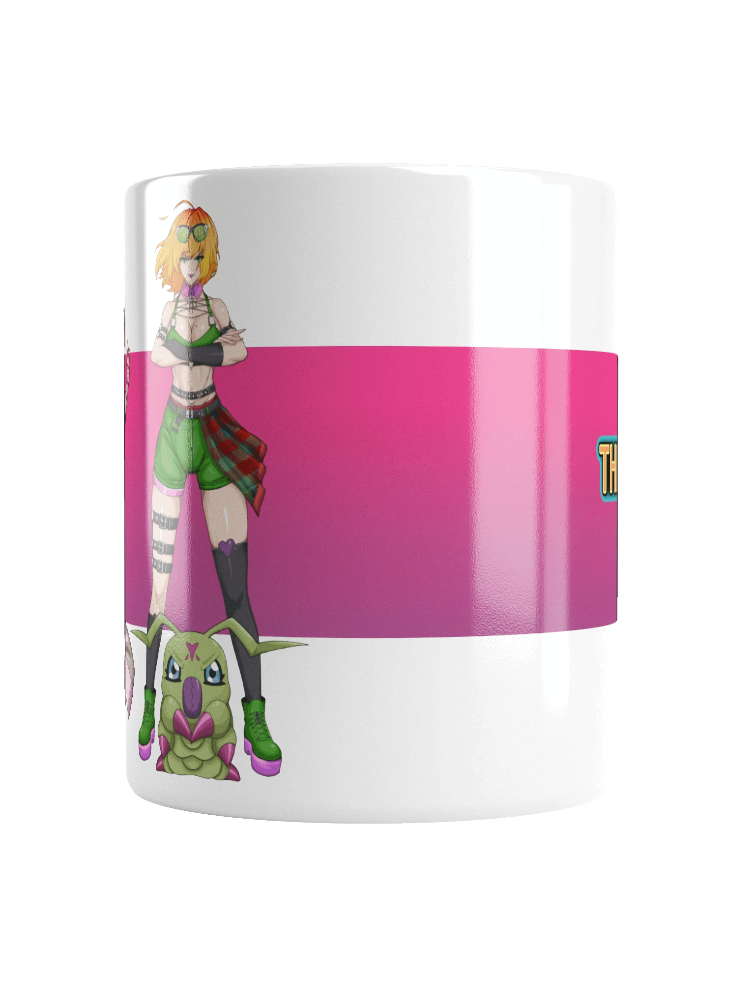 Podcast Mug - White product image (18)