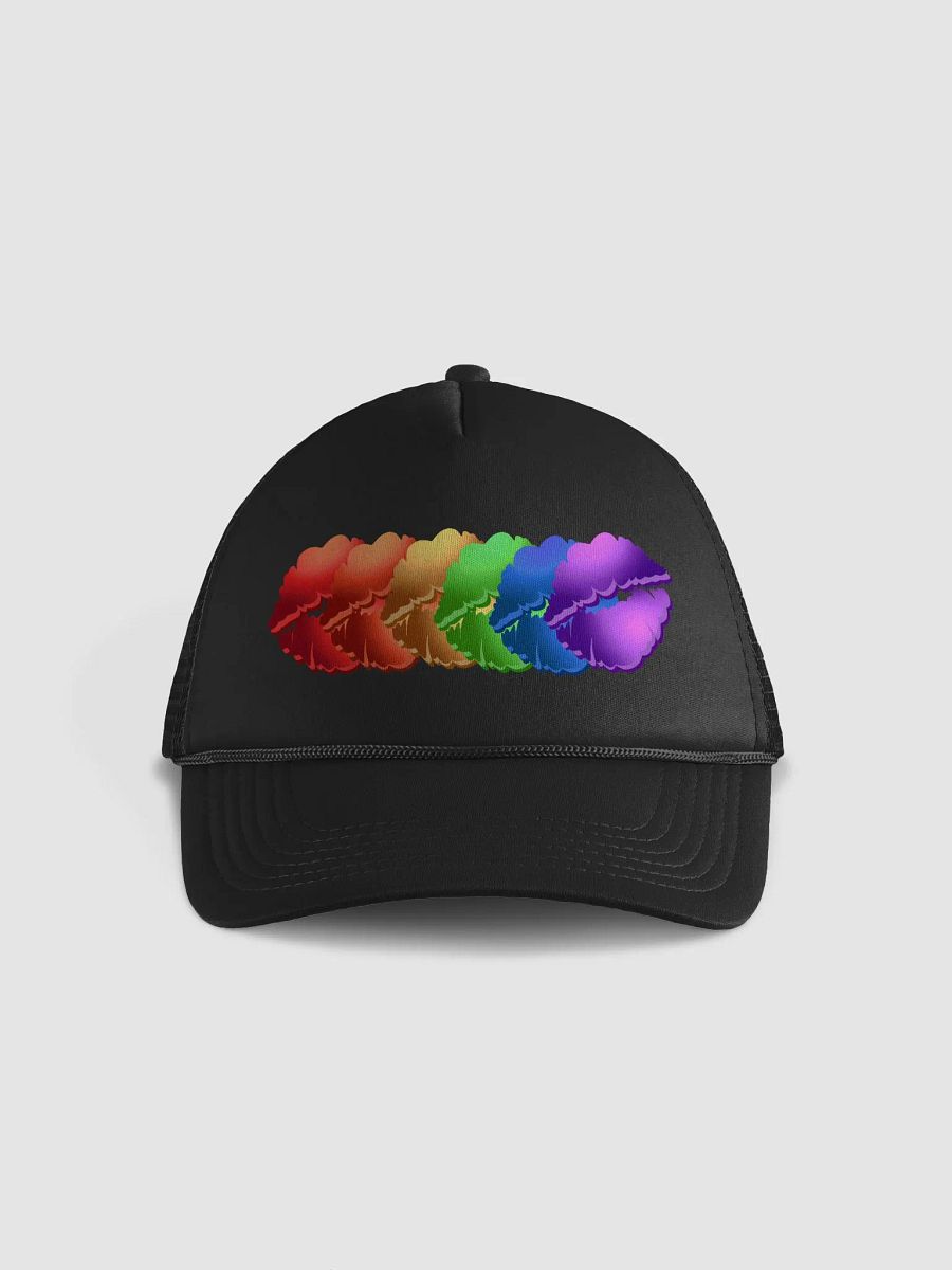 Pride Kiss Hat 2 product image (1)