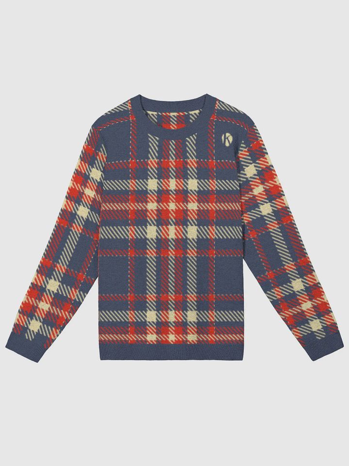 Knitted Crewneck Sweater Classic Fit product image (4)