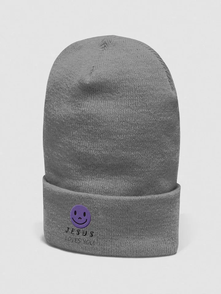 JLU KNIT HEADWARMER W&A product image (2)