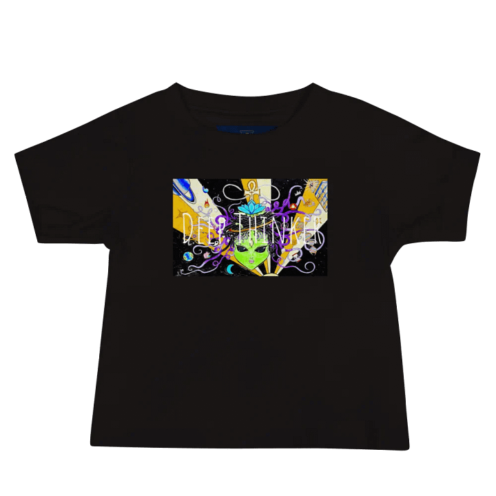Deep Thinker Baby T product image (2)