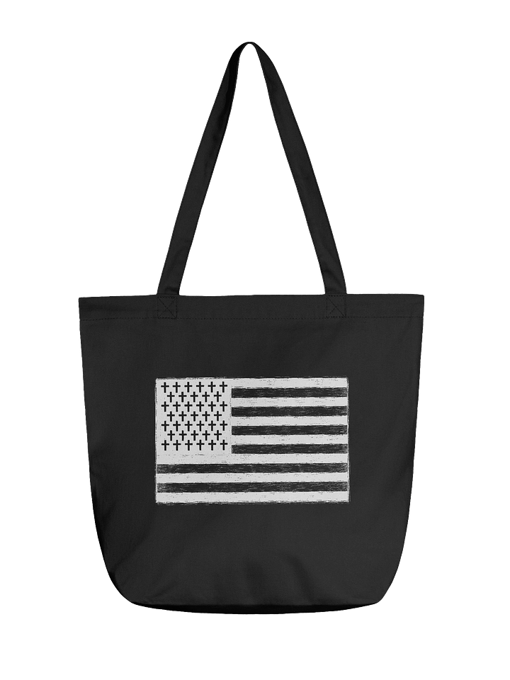 Flag Of Faith Tote product image (1)
