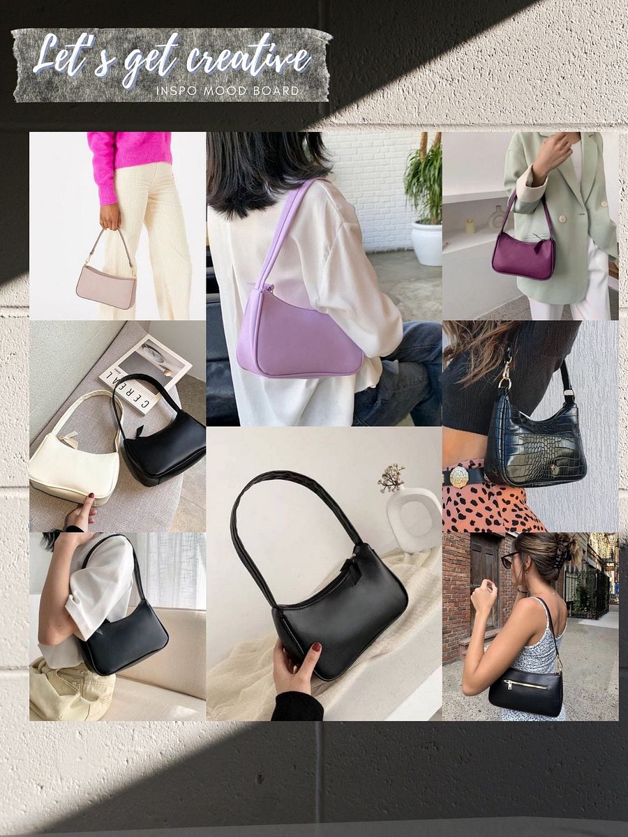 The Ultimate 3-in-1 Pattern Bundle - Shoulder bag, Duffle bag, storage / travel bag digital sewing pattern product image (8)