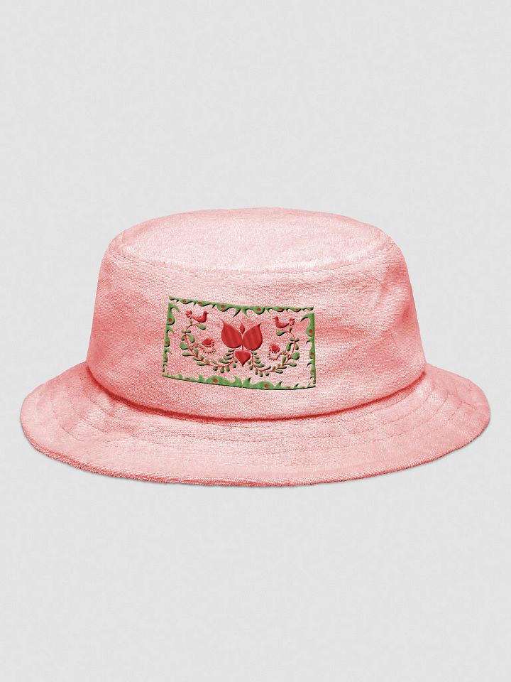 Hungarian Folk Serenade Bucket Hat product image (1)