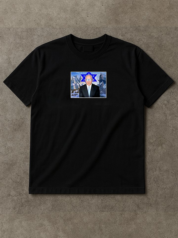 Agarthan Net T-Shirt product image (1)