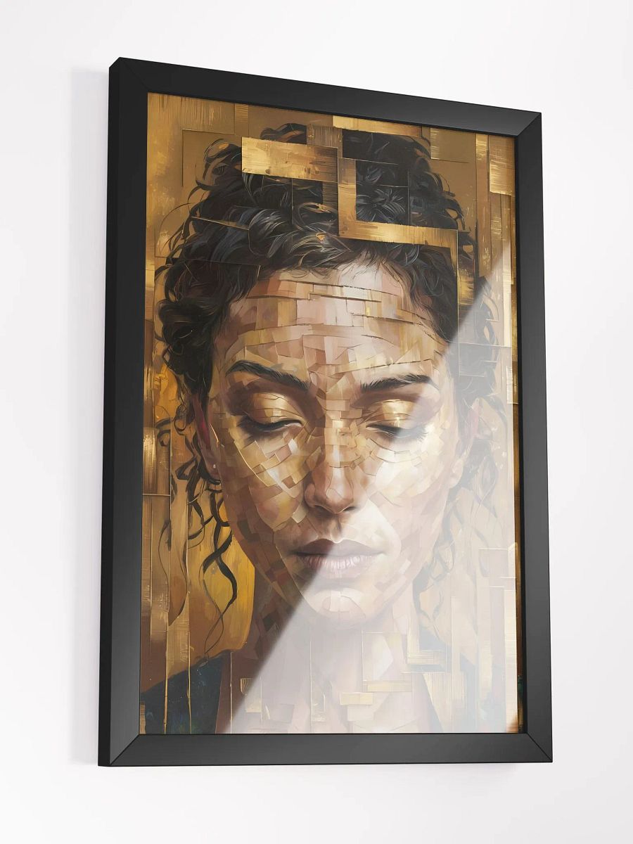 The Acrylic Painting Woman product image (3)