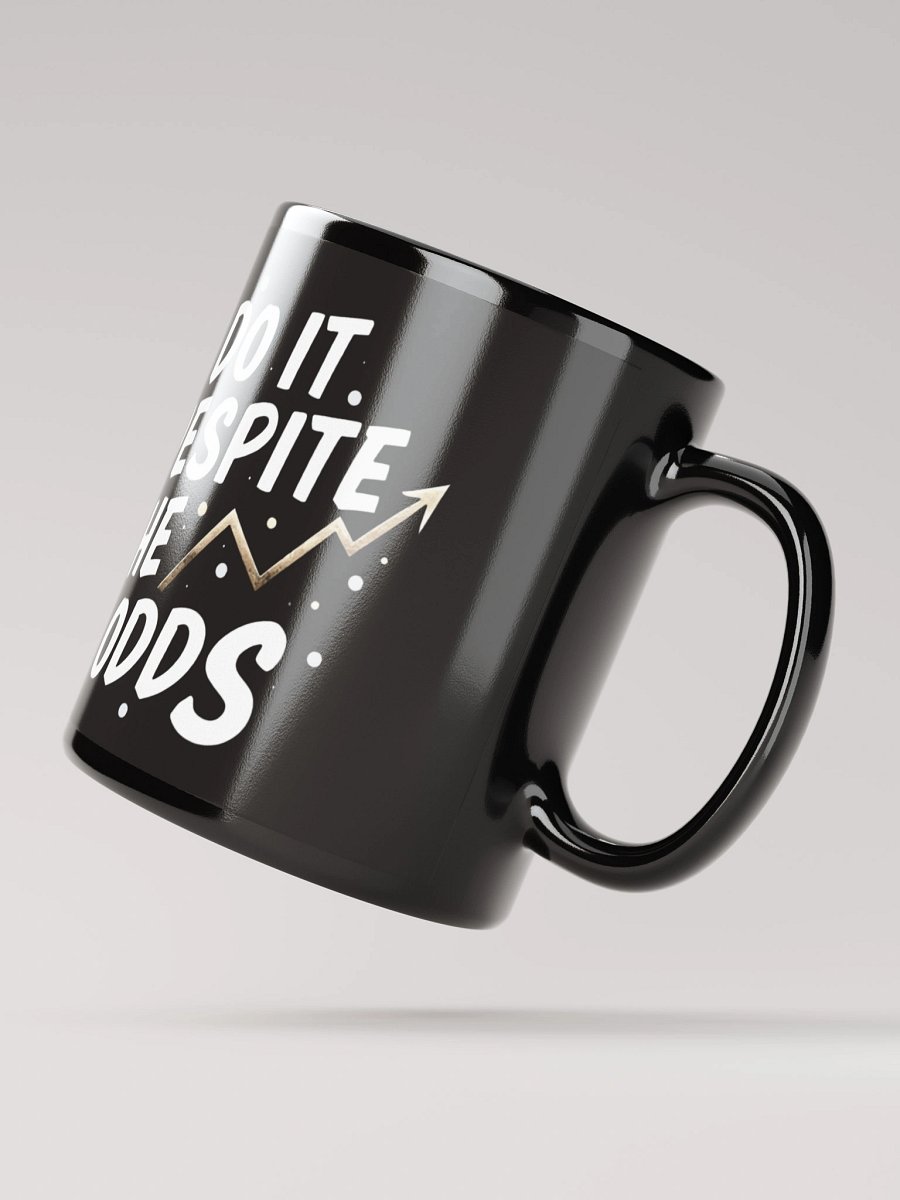 Do It Despite The Odds Elon Musk Inspirational Mug – Ignite Your Inner Visionary & Fuel Your Unstoppable Journey! product image (4)