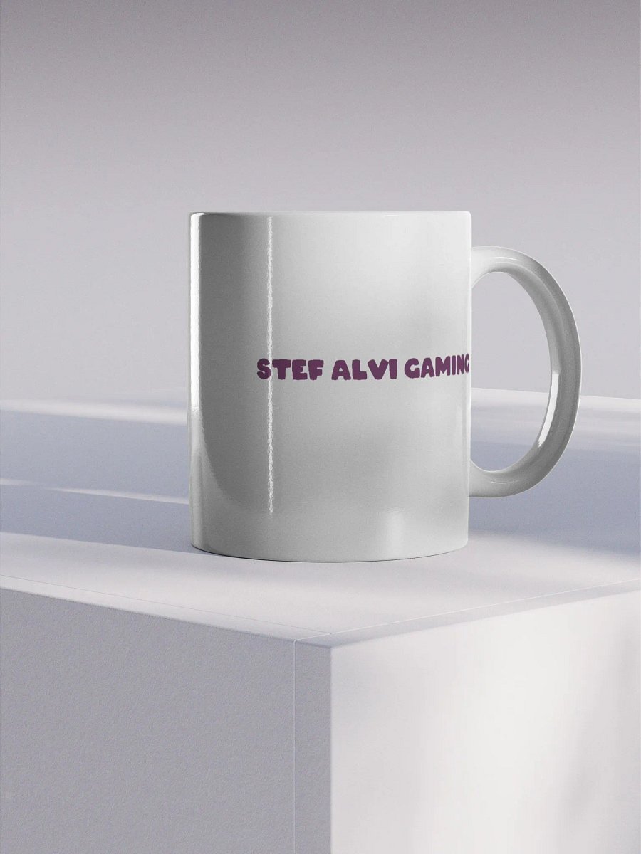 Stef Alvi Thumbs Up Logo product image (4)