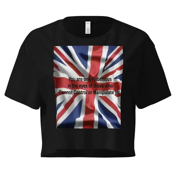 British Flag Rebel product image (1)