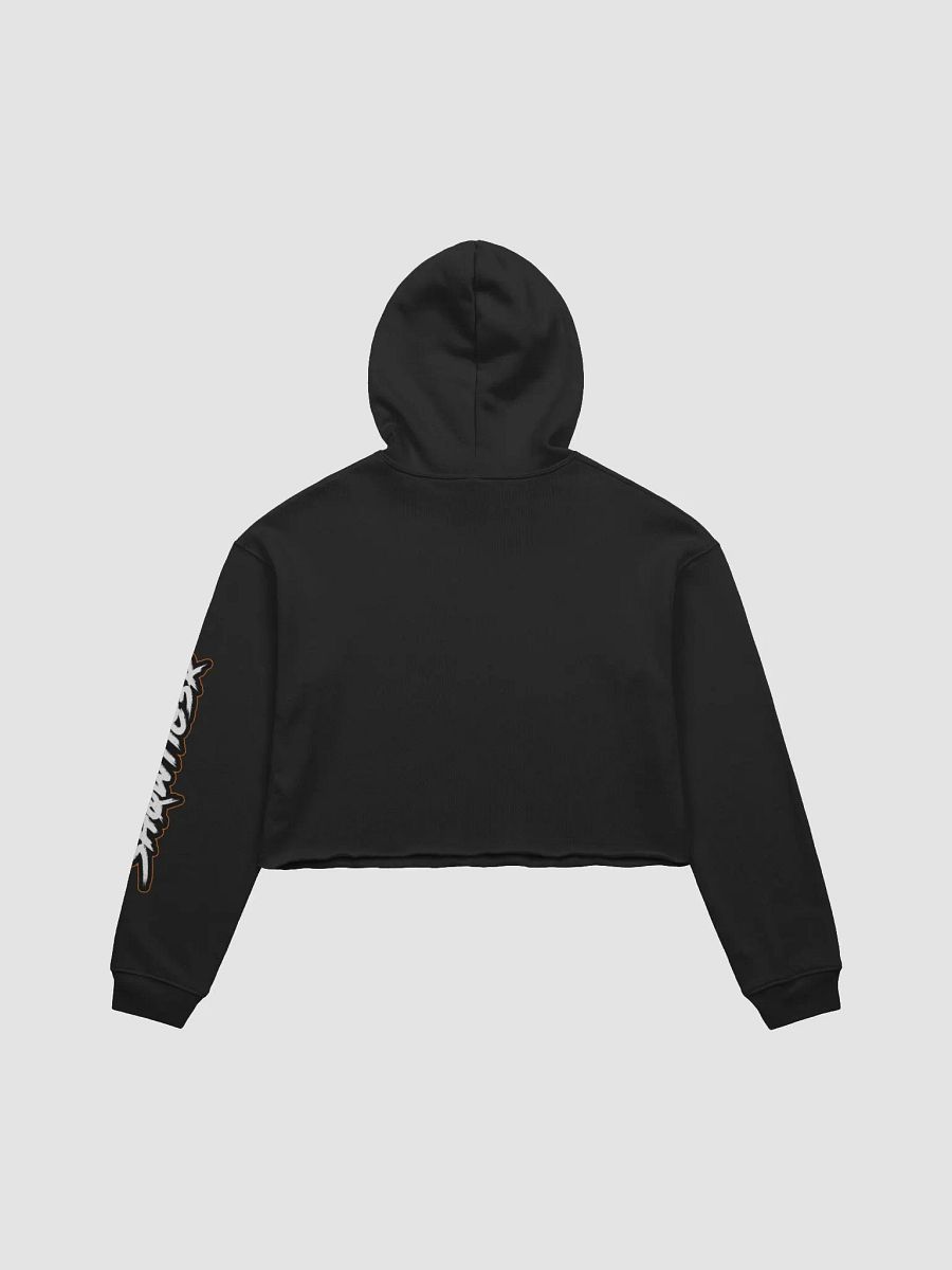 Lazer Titties - Women's Crop Hoodie product image (4)