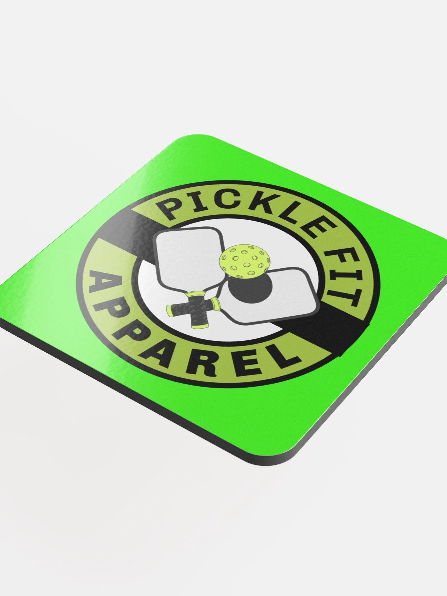 Pickle Fit Paddle Coasters product image (4)