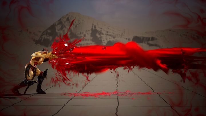 Beam in Unreal Engine 5.4 Niagara product image (1)