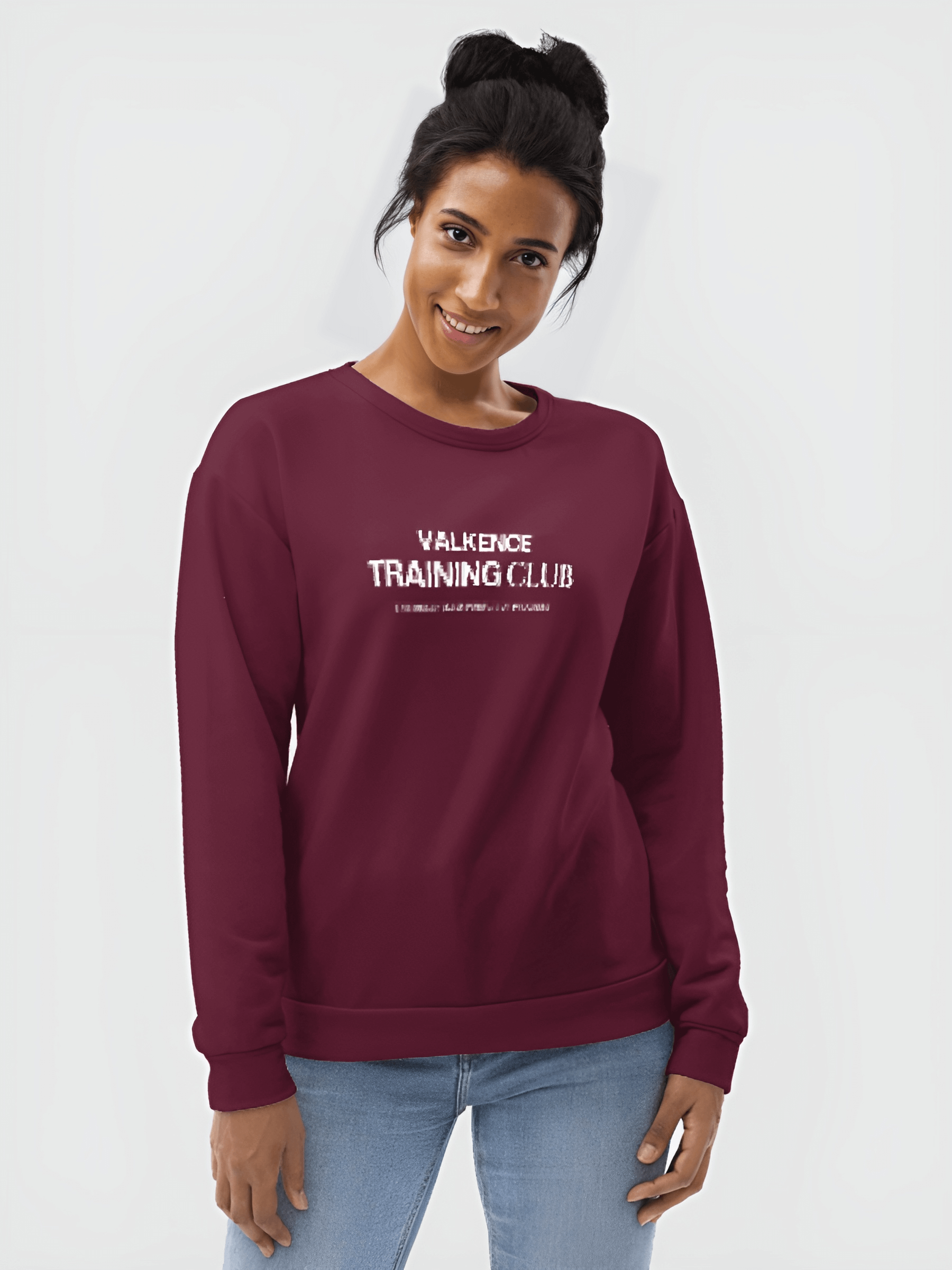 Training Club Sweatshirt - Plum product image (3)