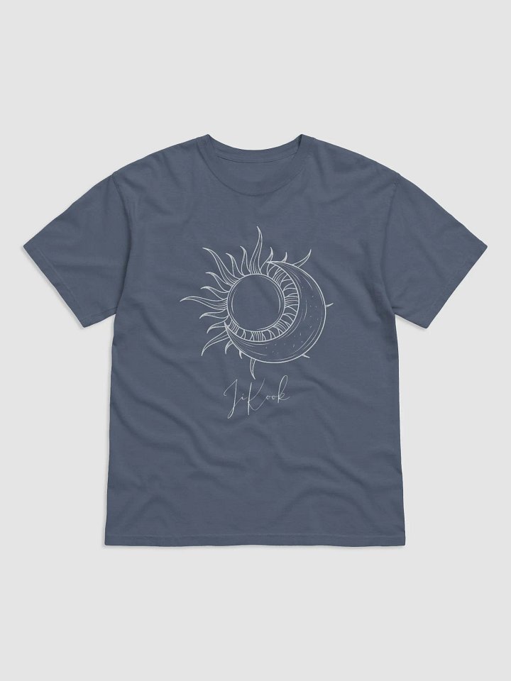 Our Sun and Moon Couple t-shirt product image (1)