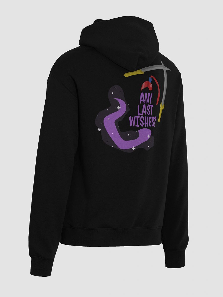 Mystical Swashbuckler Oversized Hoodie product image (6)