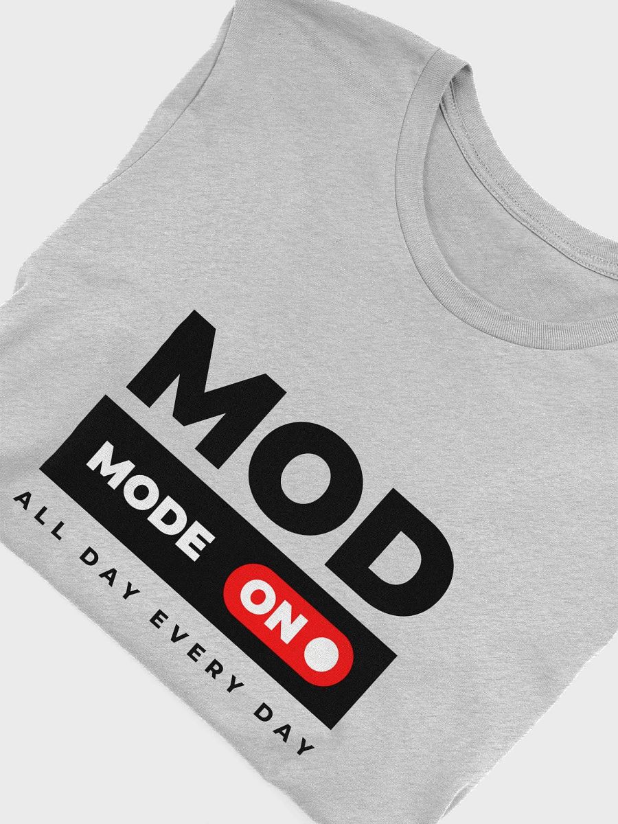 Mod Mode T-shirt product image (10)