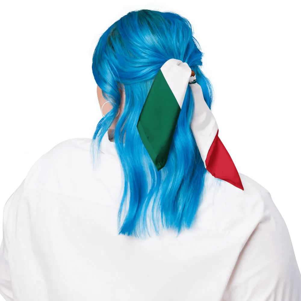 "Mexico" Eagle's Pride All-Over Bandana product image (5)