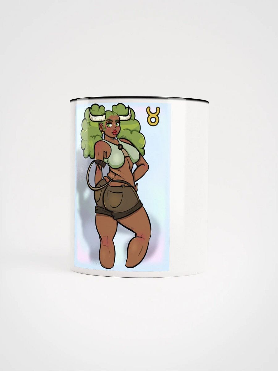 Zodiac Collection - Taurus Colored Mug product image (1)