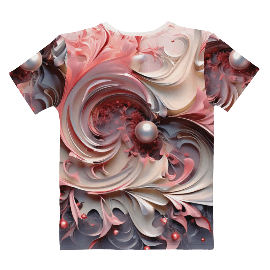 Pink Vintage T shirt product image (3)