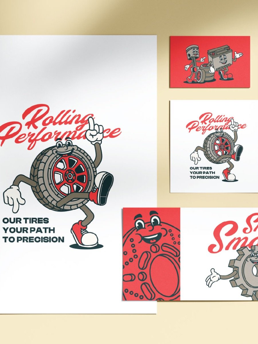 Space Part Machine Character product image (5)