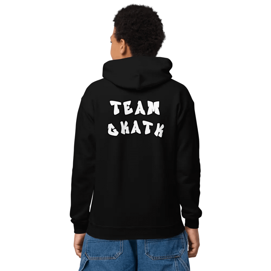 KID TEAM HOODIE product image (4)