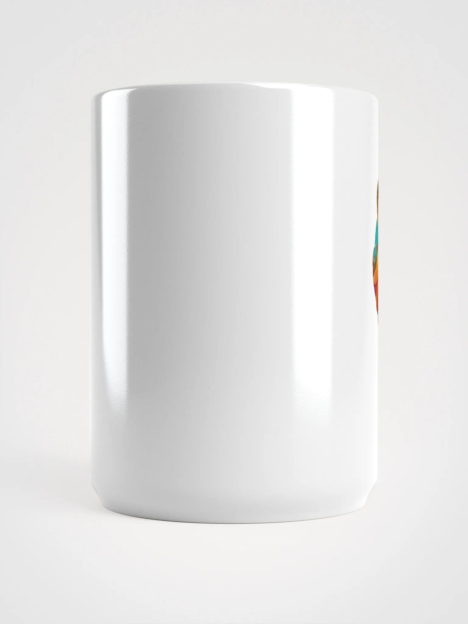 Bear Headdress Mug product image (5)