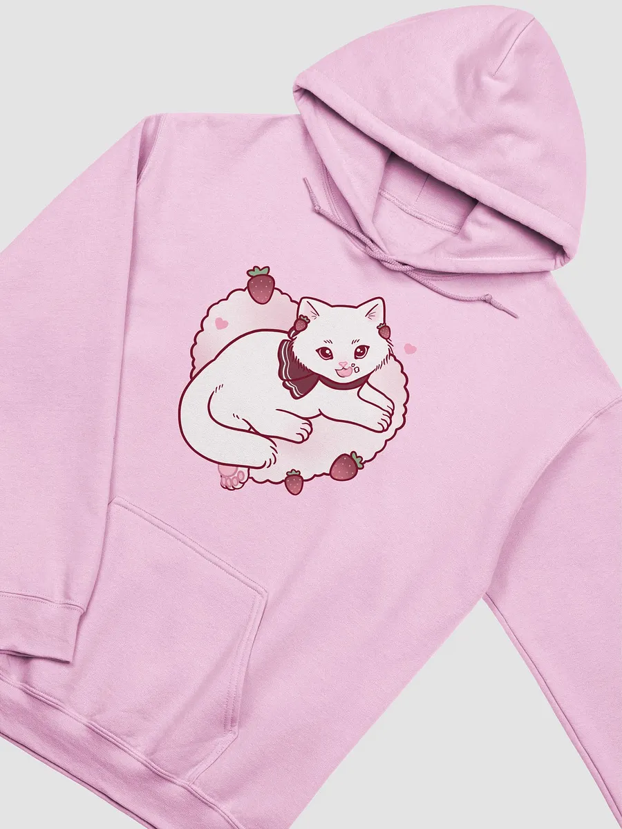 Adidas strawberry hoodie best sale