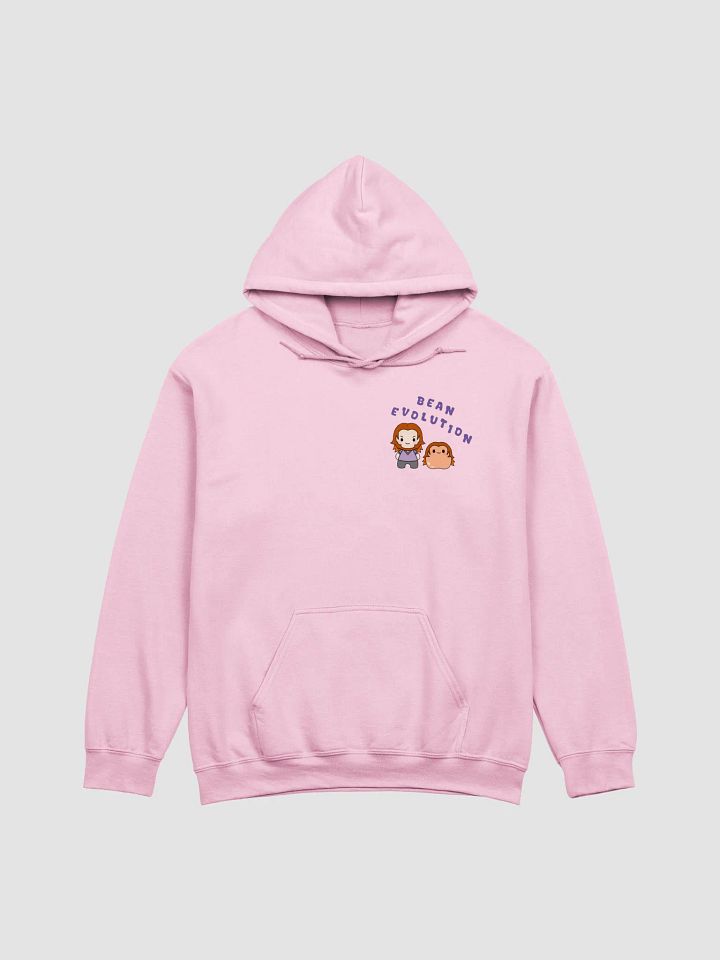 'Bean Evolution' Unisex Hoodie product image (3)