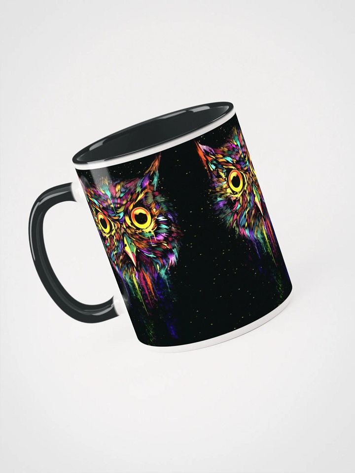 Drippy Owl Mug product image (1)