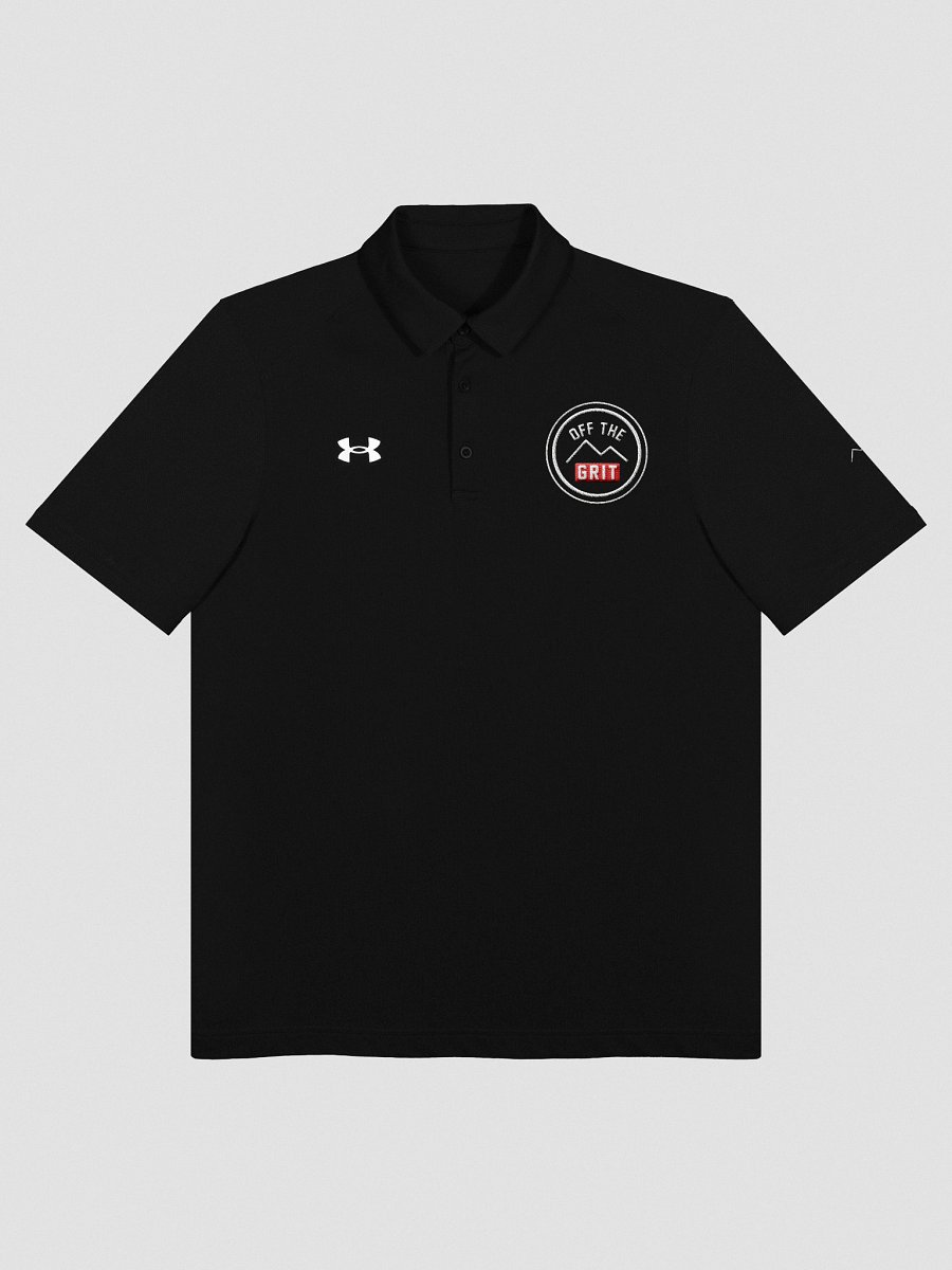 Off The Grit Zenith Wave Men's Polo product image (5)