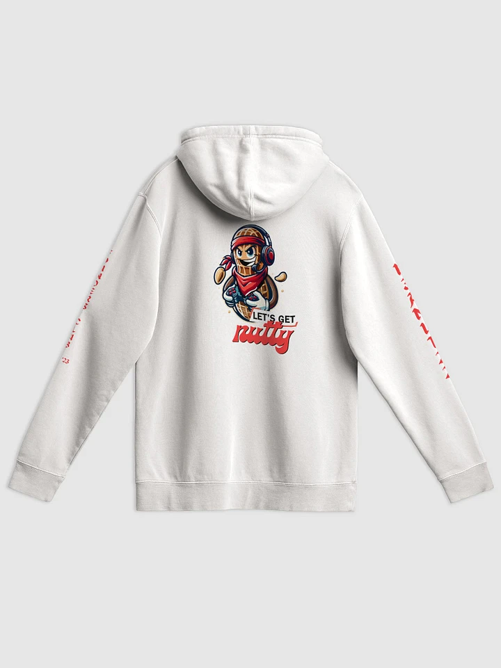 @P3ANUT22 x FOUNDERS CLUB NUTTY HOODIE product image (3)