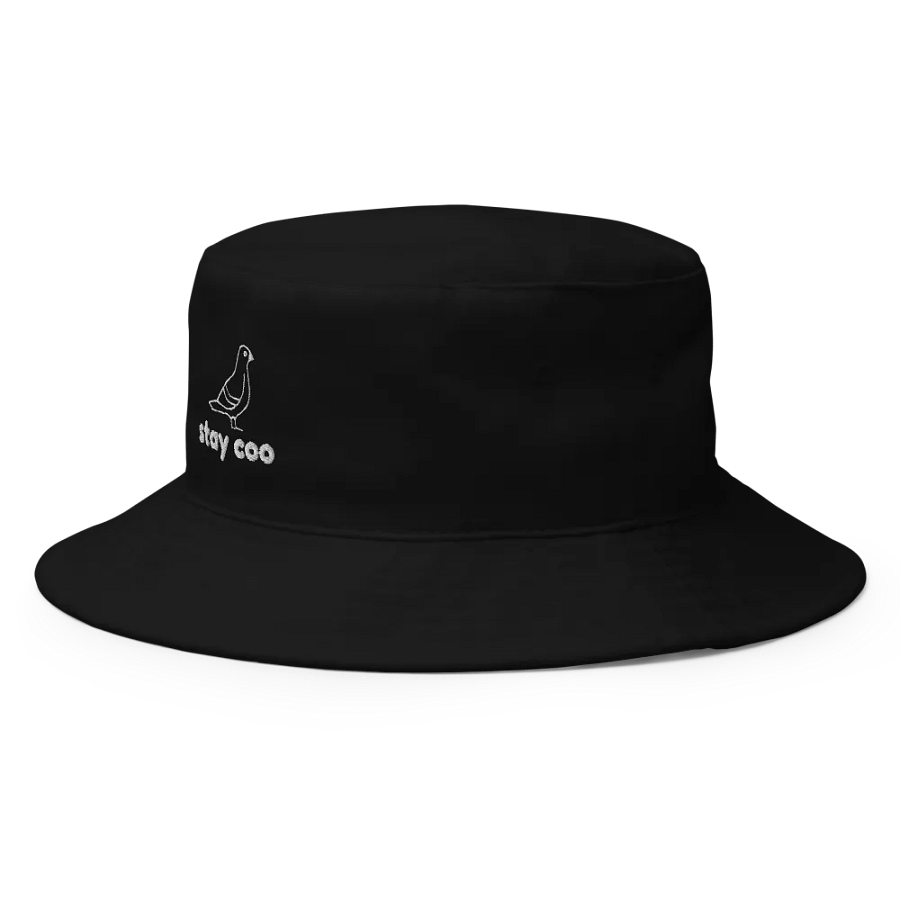 Stay Coo Bucket Hat product image (2)