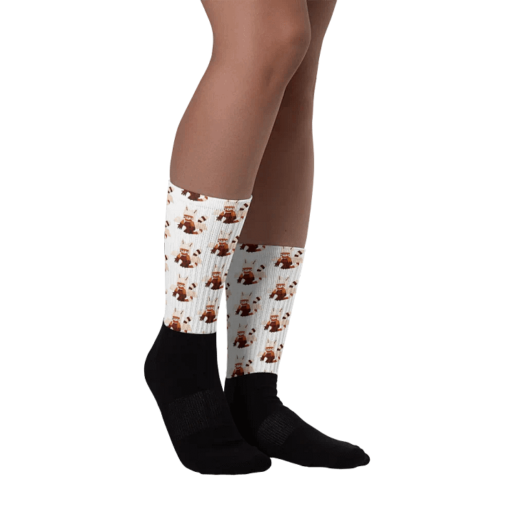 Panda Socks product image (2)