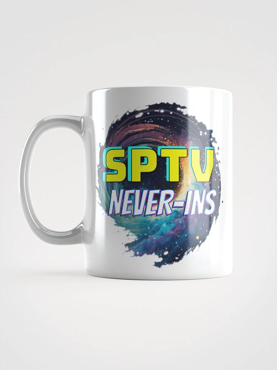 SPTV Never-Ins Galaxy Mug product image (11)